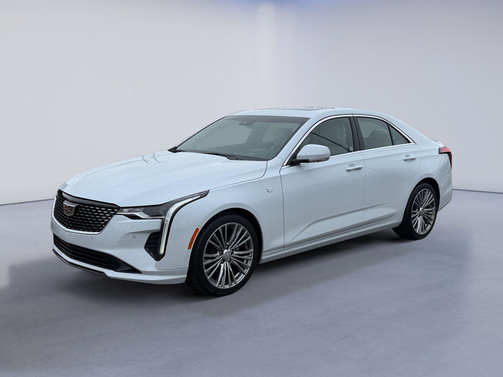New 2026 Cadillac CT4 Premium Luxury image 7