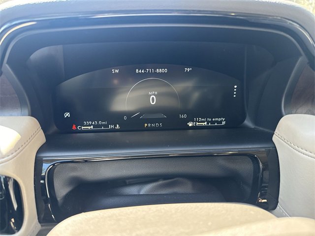 Used 2022 Lincoln Nautilus Reserve w/ Equipment Group 201A image 15