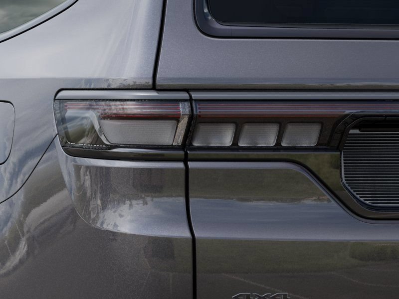 New 2026 Jeep Grand Wagoneer Limited AWD/4WD image 9
