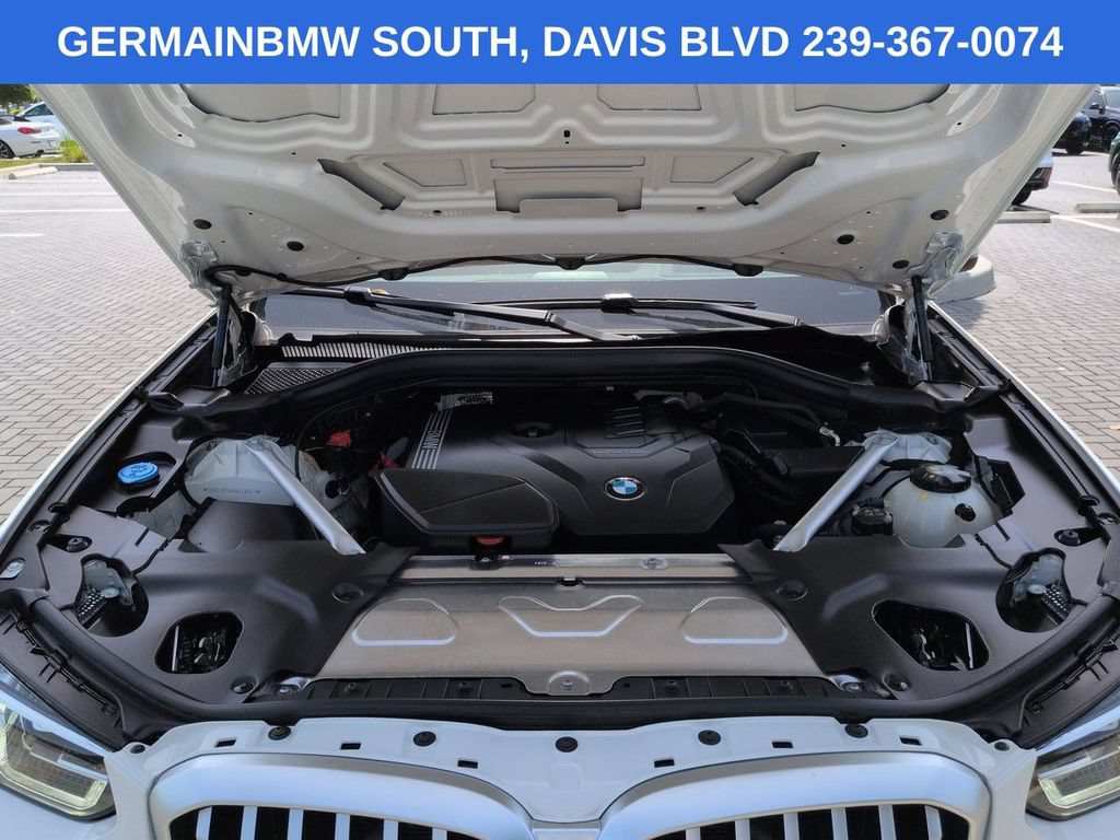 Used 2024 BMW X3 xDrive30i w/ Premium Package AWD/4WD image 14