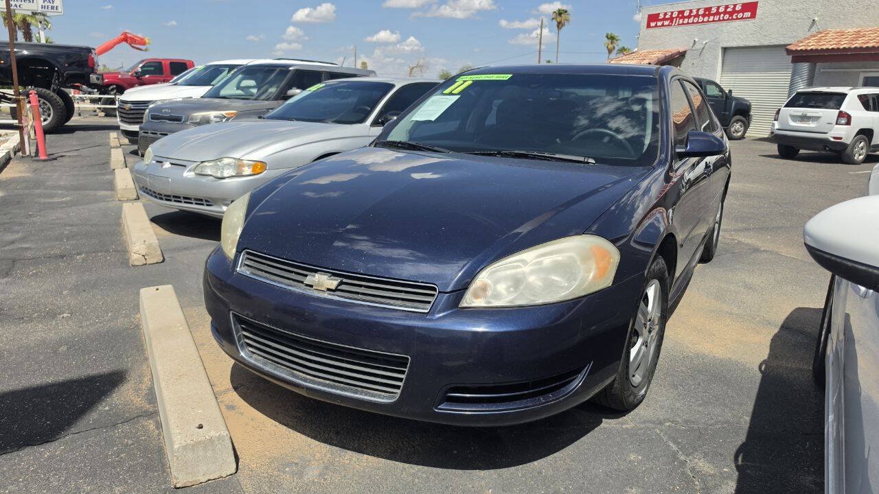 Used 2011 Chevrolet Impala Police FWD image 5