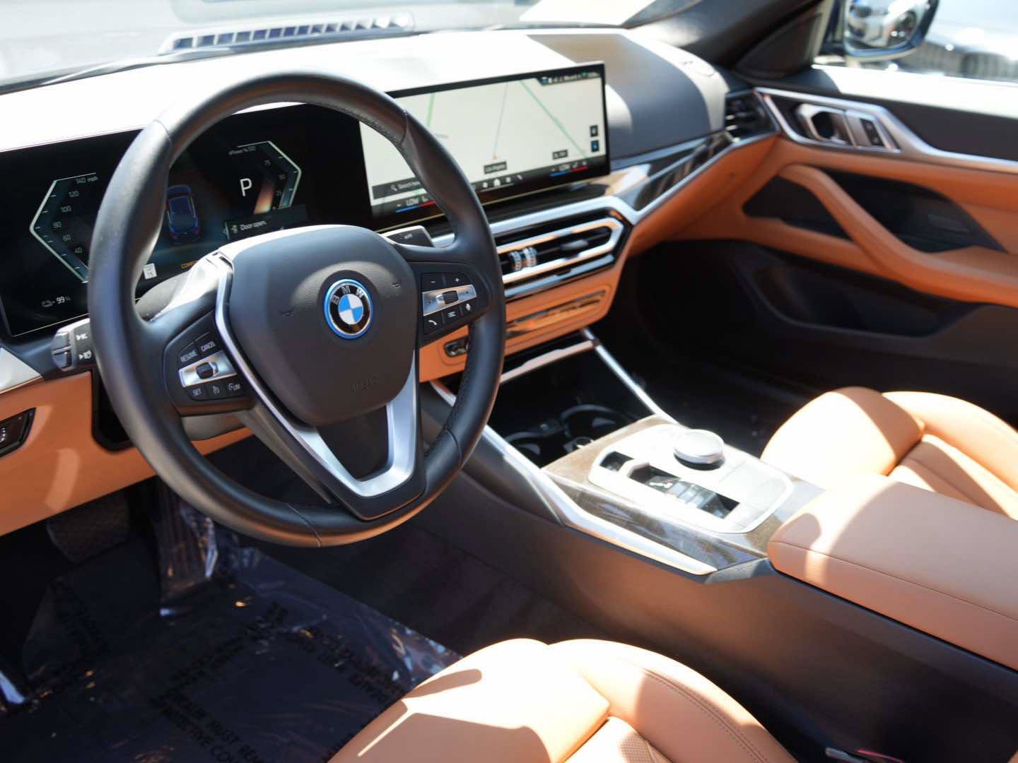 Used 2024 BMW i4 eDrive35 w/ Convenience Package RWD image 13