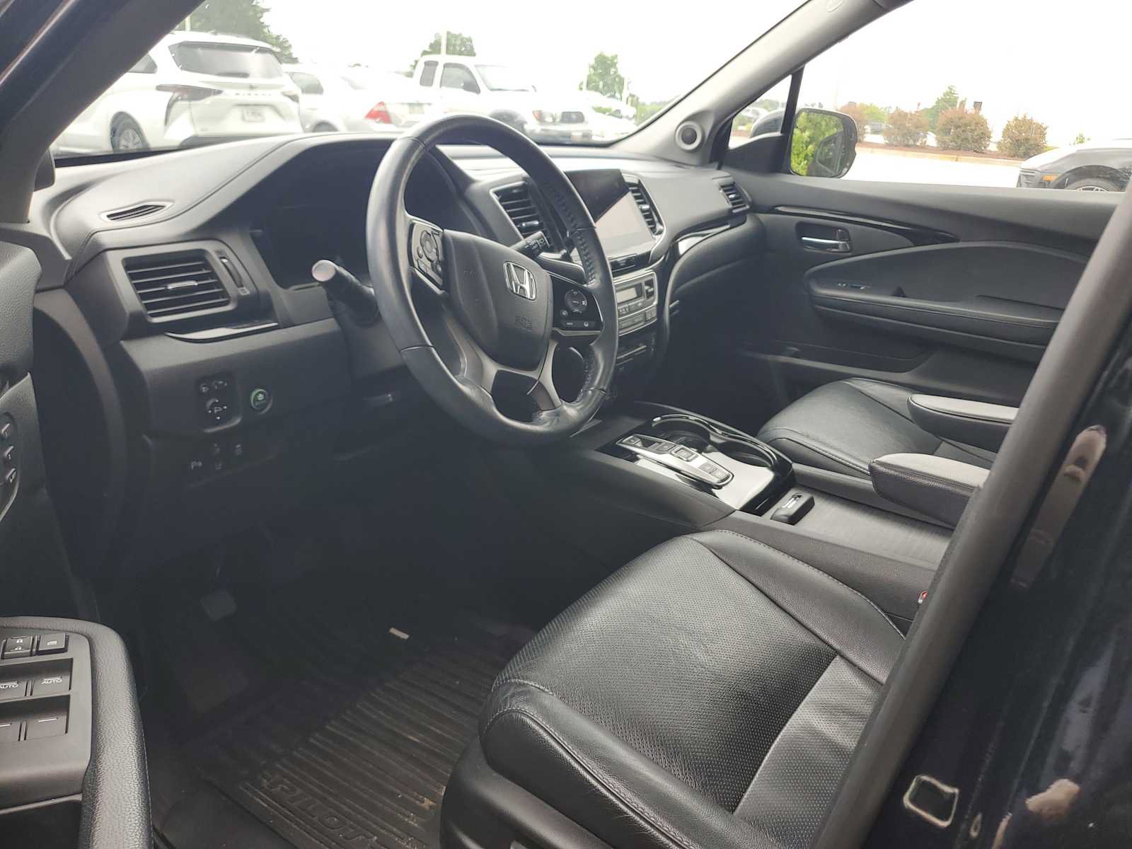 Used 2020 Honda Pilot Elite image 7