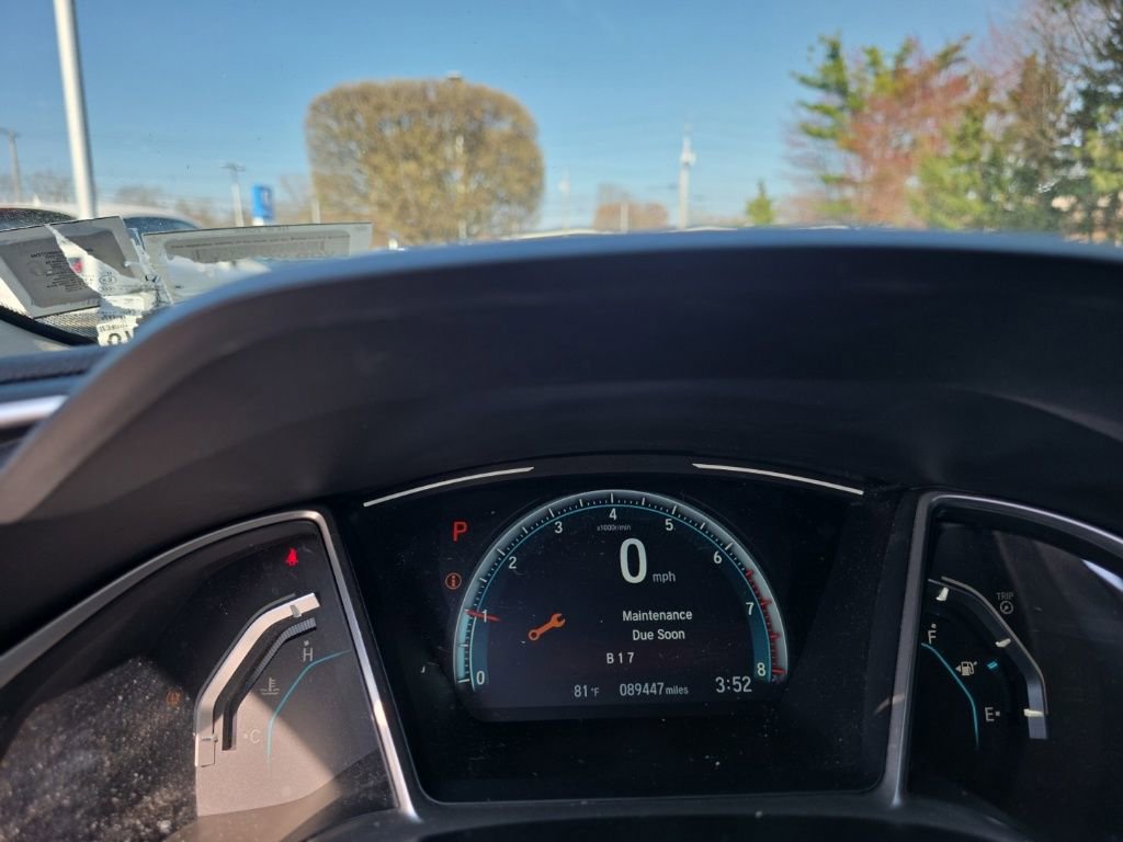 Used 2017 Honda Civic EX-L image 14