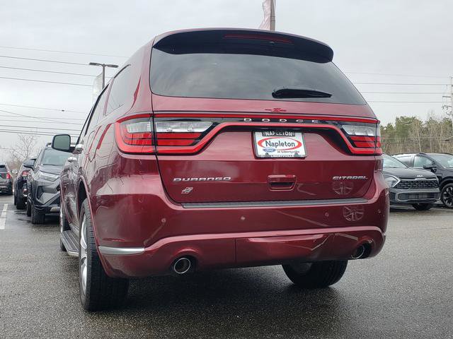 Used 2022 Dodge Durango Citadel image 6