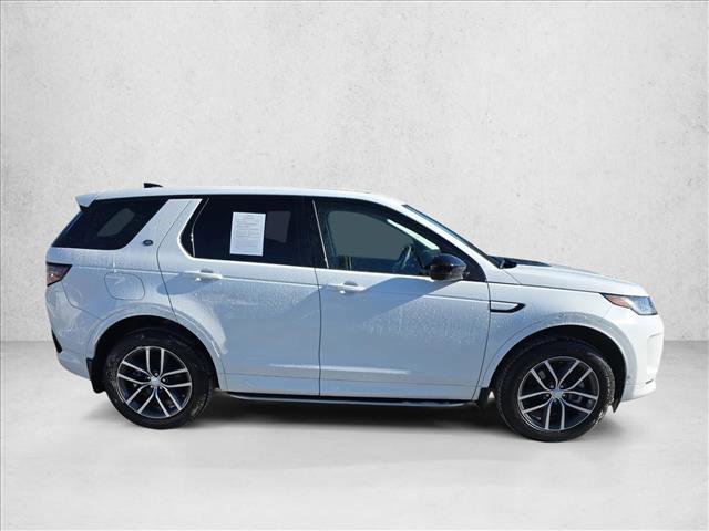 Used 2025 Land Rover Discovery Sport S image 4