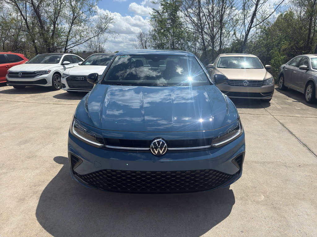 New 2026 Volkswagen Jetta Sport FWD image 2