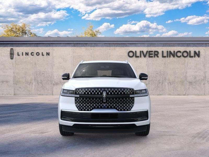 New 2026 Lincoln Navigator Reserve AWD/4WD image 6