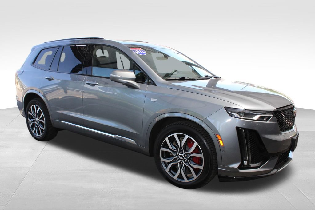 Used 2022 Cadillac XT6 Sport AWD/4WD image 22