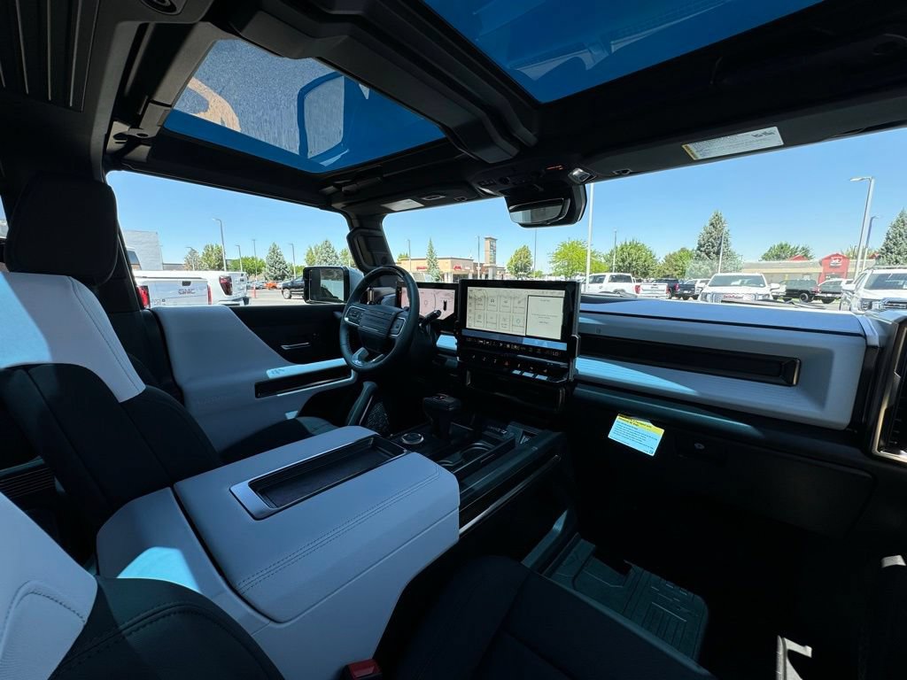 New 2024 GMC Hummer EV 3X w/ Omega Edition AWD/4WD image 24