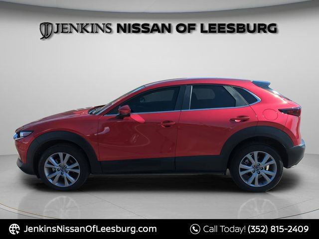 Used 2023 MAZDA CX-30 AWD 2.5 S w/ Select Package image 11