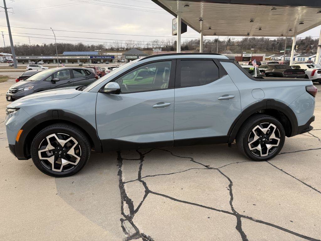 Used 2024 Hyundai Santa Cruz Limited AWD/4WD image 4