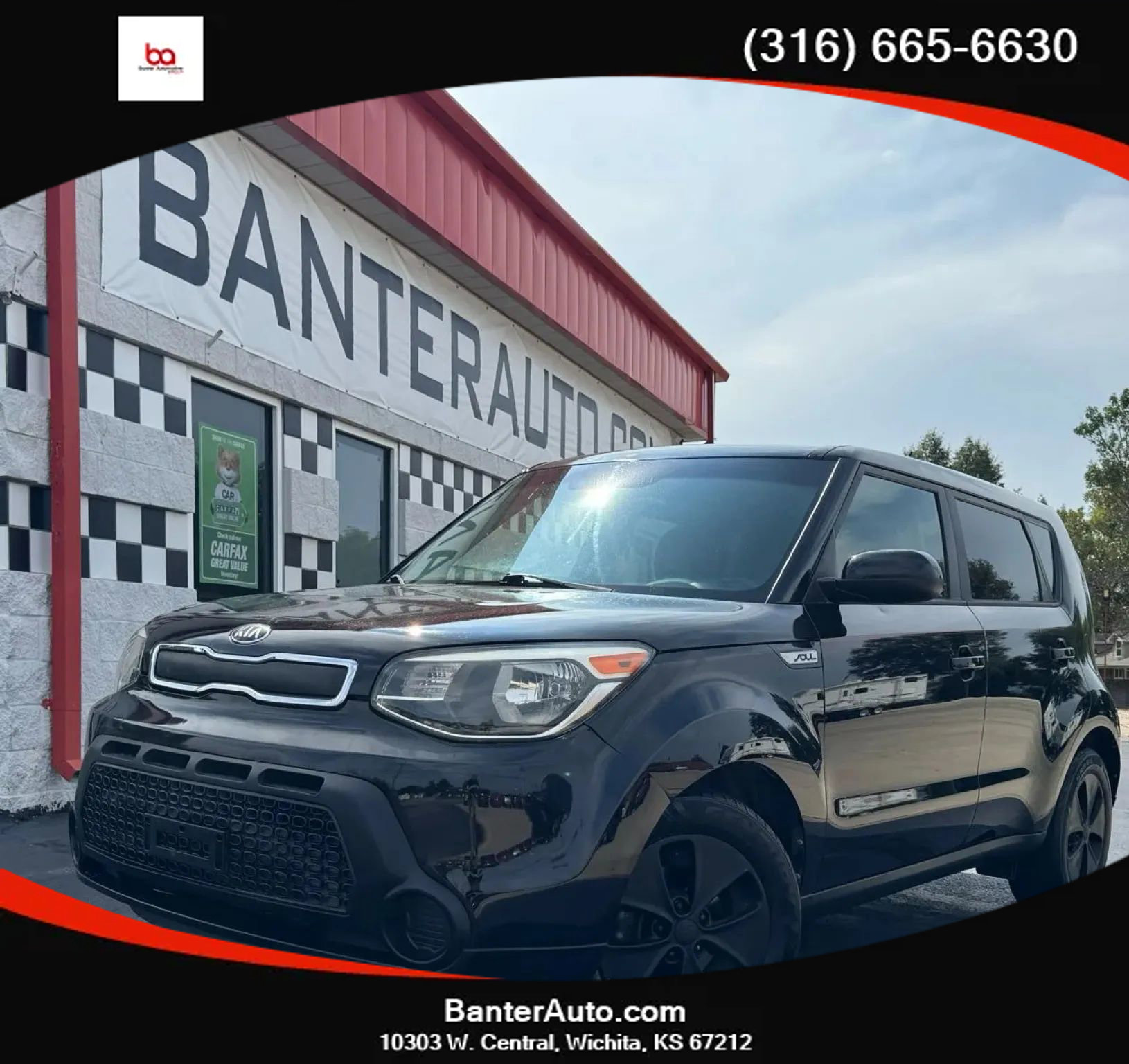 Used 2015 Kia Soul