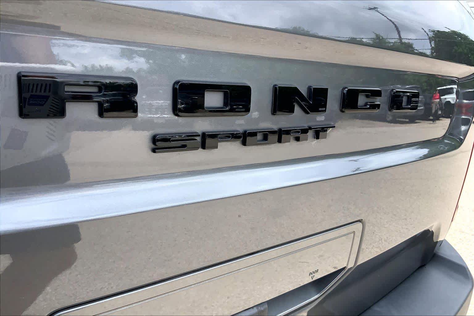 Used 2021 Ford Bronco Sport AWD/4WD image 10