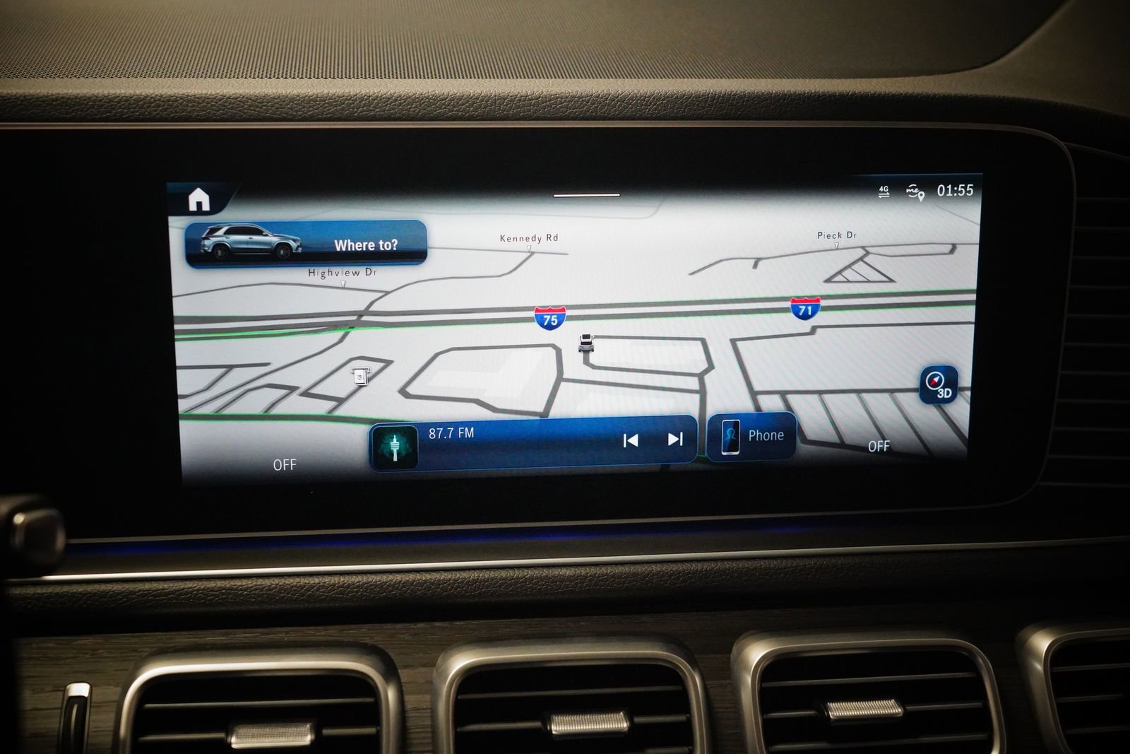 Used 2026 Mercedes-Benz GLE 350 4MATIC image 22