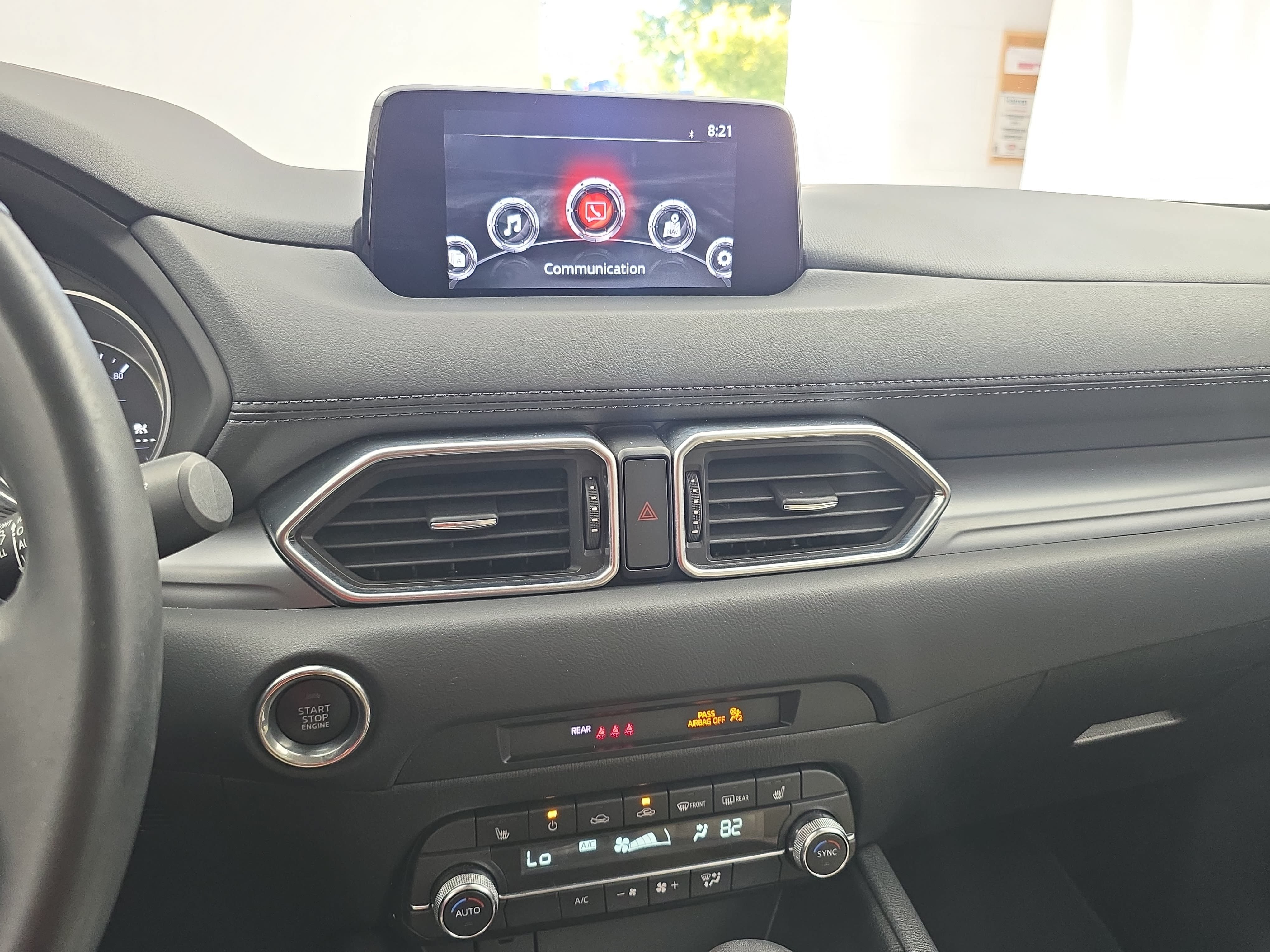 Used 2019 MAZDA CX-5 Touring FWD image 20
