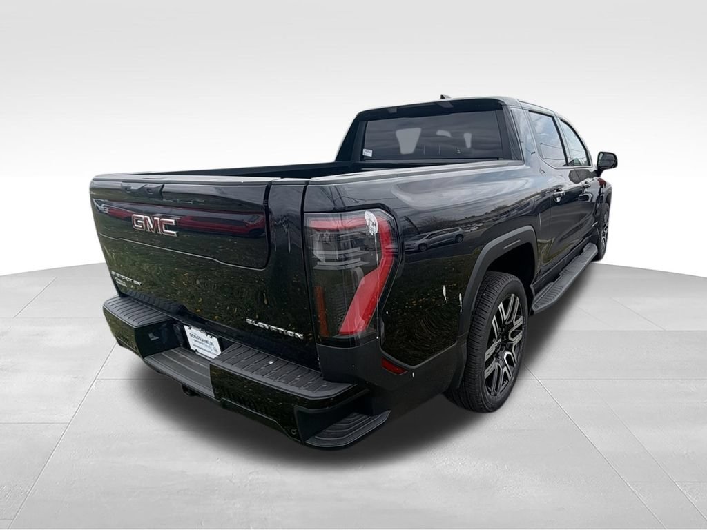 New 2026 GMC Sierra EV Elevation AWD/4WD image 8