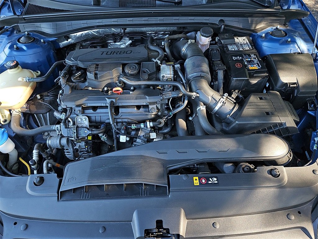 Used 2022 Kia K5 GT-Line w/ GT-Line Awd Premium Package image 30