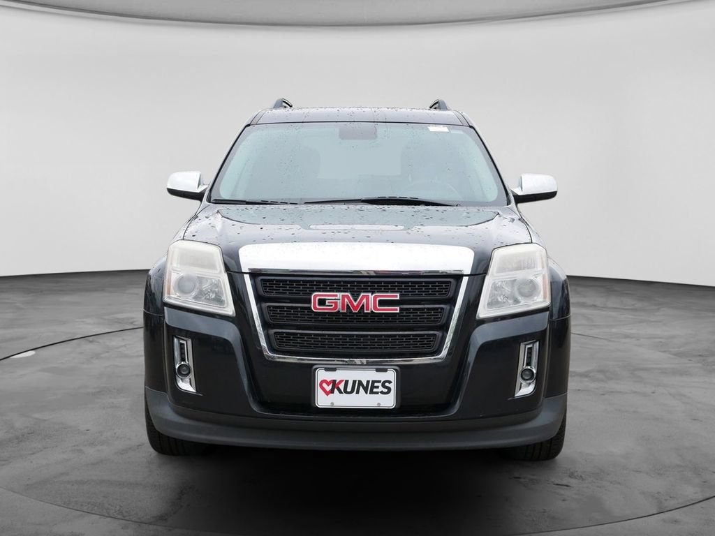 Used 2013 GMC Terrain SLE w/ Chrome Package AWD/4WD image 2