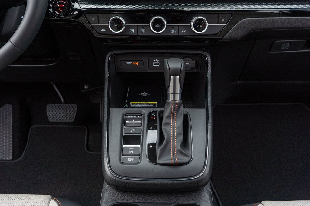 New 2026 Honda CR-V Sport Touring image 22