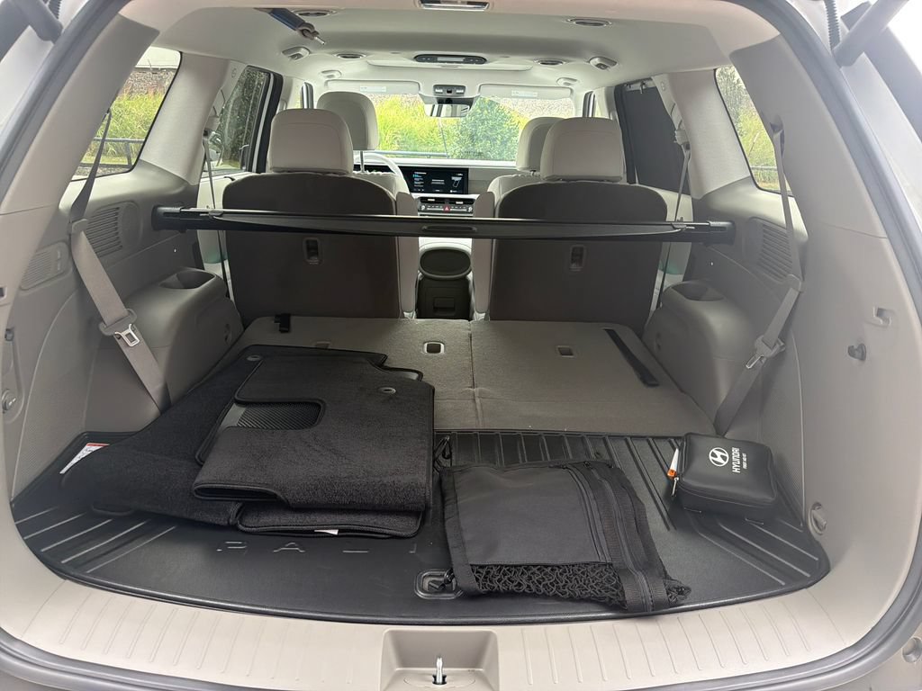 New 2026 Hyundai Palisade SEL Premium FWD image 28