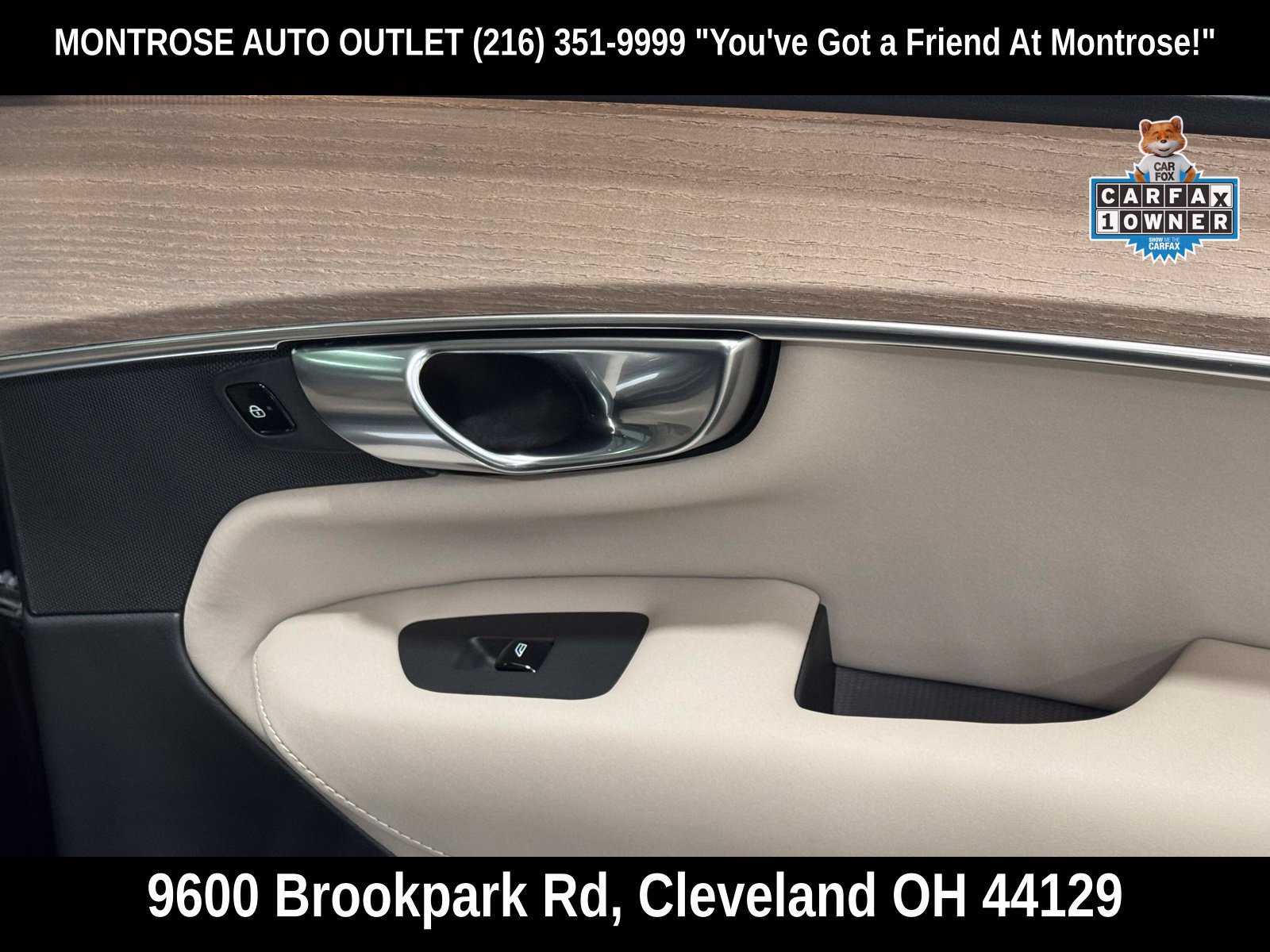 Certified 2025 Volvo XC90 B5 Core AWD/4WD image 53
