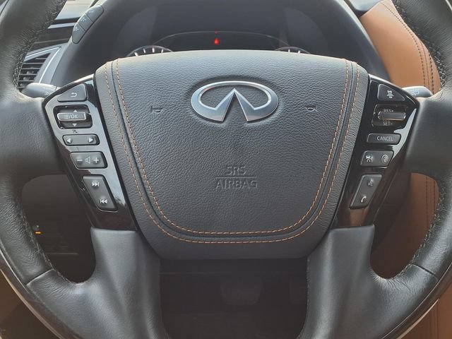 Used 2024 INFINITI QX80 Sensory AWD/4WD image 15