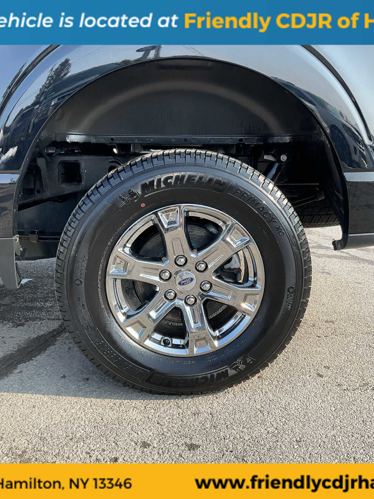 Used 2023 Ford F150 XLT w/ Equipment Group 302A High image 14