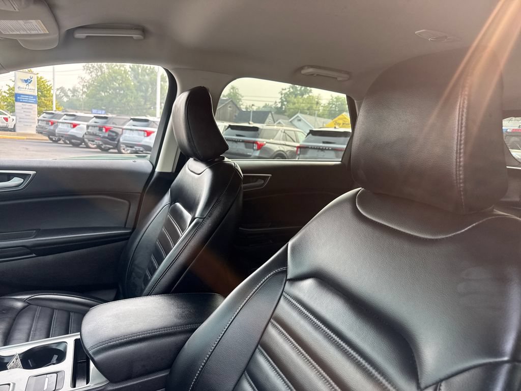 Used 2024 Ford Edge SEL w/ Convenience Package AWD/4WD image 24