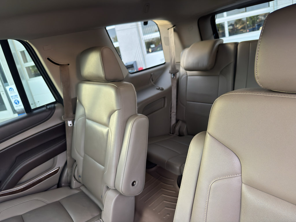Used 2015 Chevrolet Tahoe LT AWD/4WD image 22