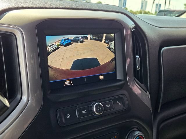 Certified 2022 Chevrolet Silverado 1500 Custom RWD image 21