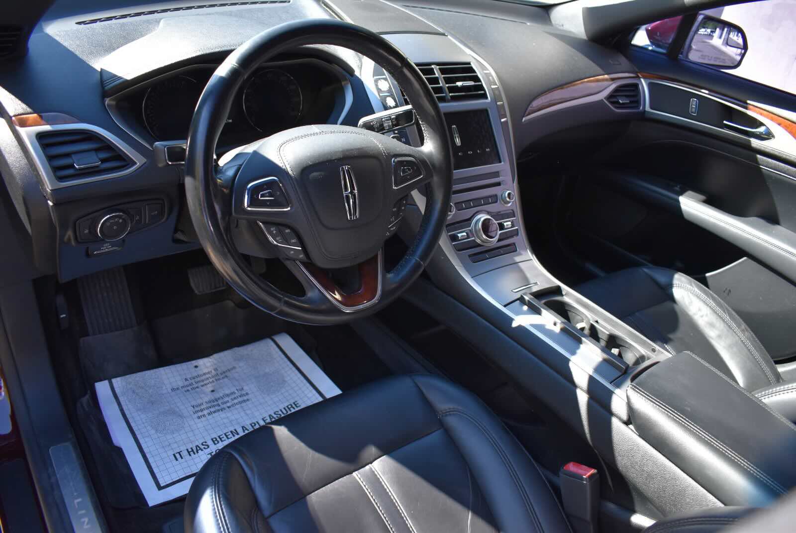 Used 2017 Lincoln MKZ Select w/ Climate Package FWD image 11