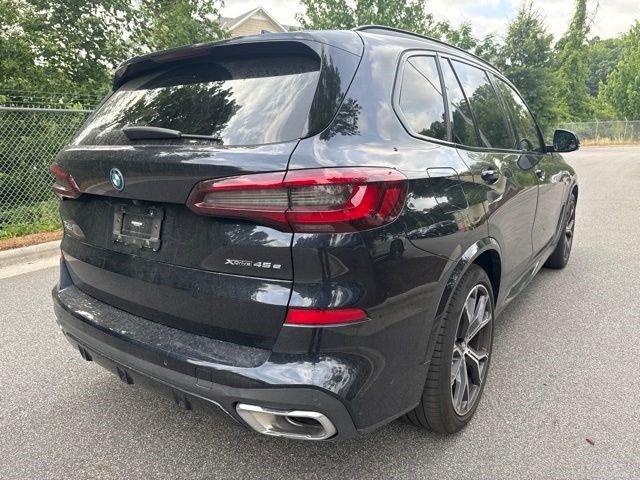 Certified 2023 BMW X5 xDrive45e w/ Executive Package AWD/4WD image 13