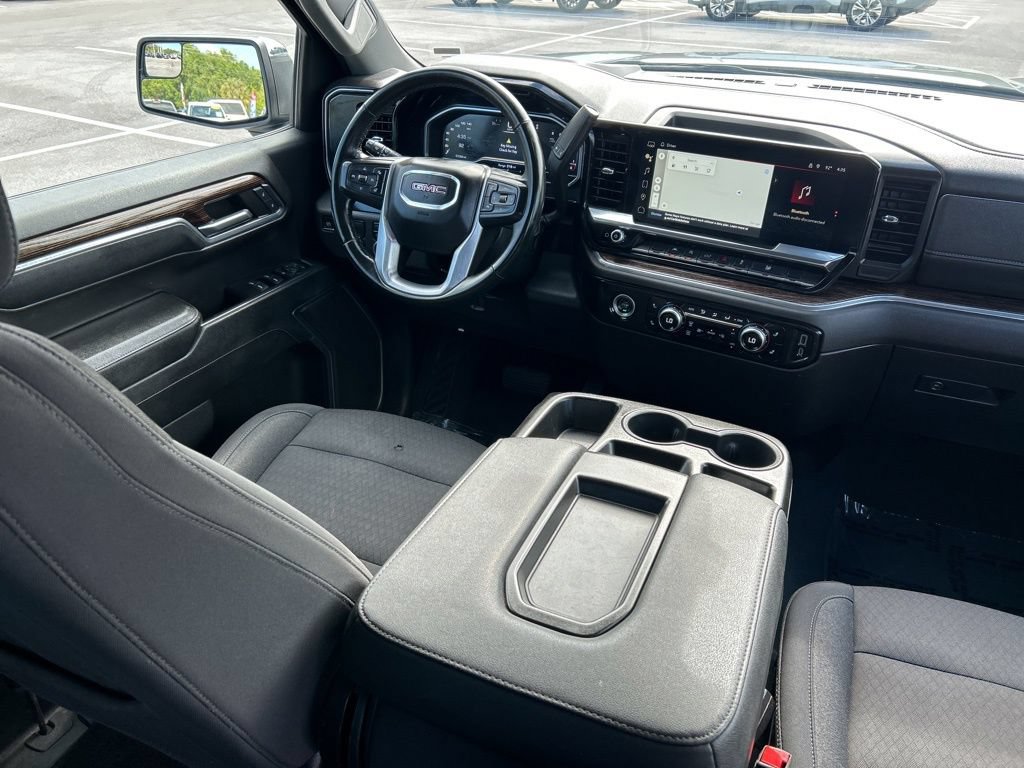 Used 2024 GMC Sierra 1500 SLE RWD image 10