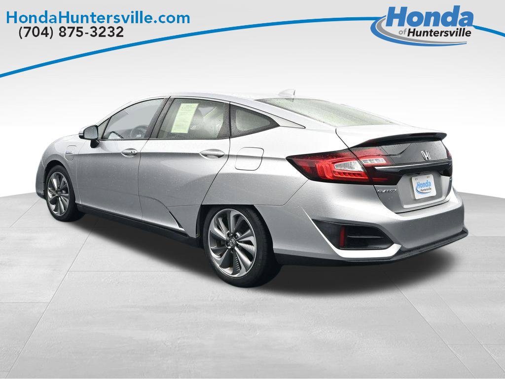 Used 2021 Honda Clarity Plug-In Hybrid image 6