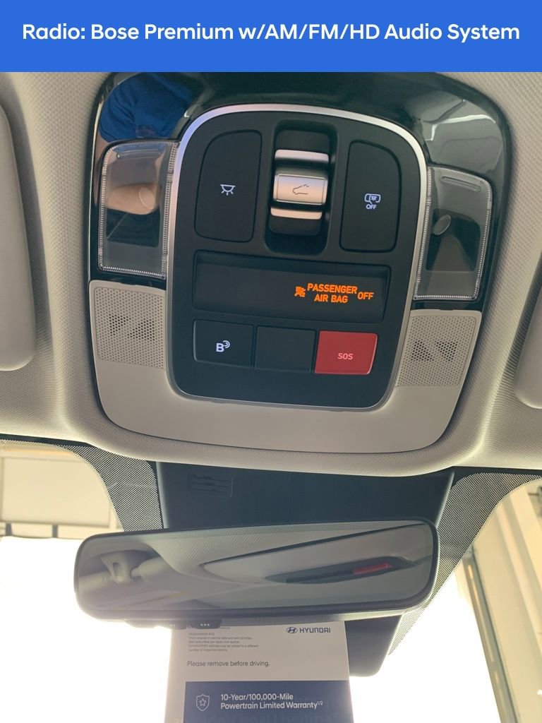 Certified 2026 Hyundai Tucson Limited w/ Tow & Go Package image 12