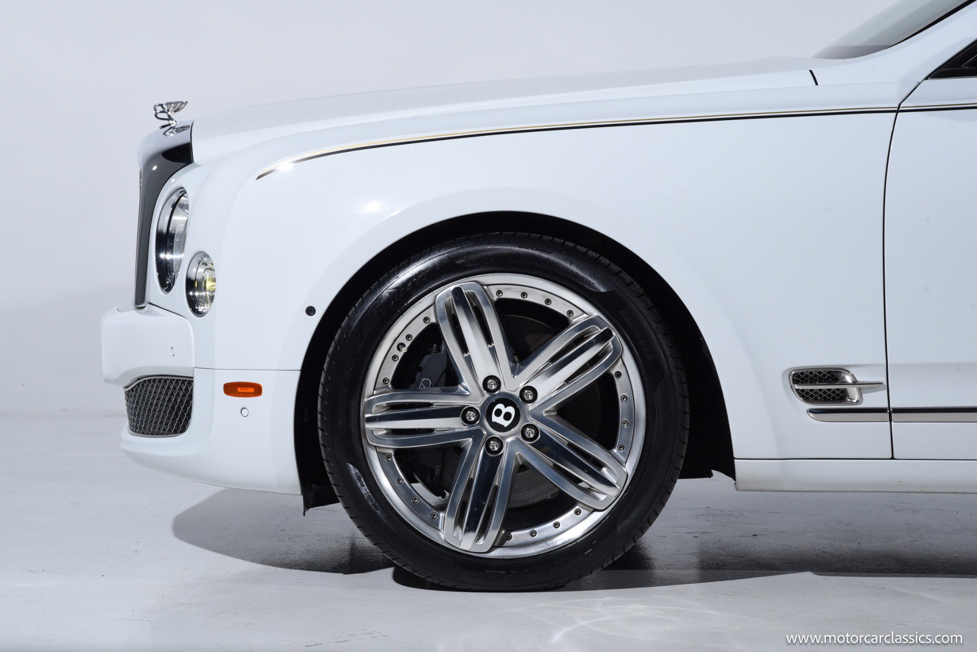 Used 2012 Bentley Mulsanne RWD image 18