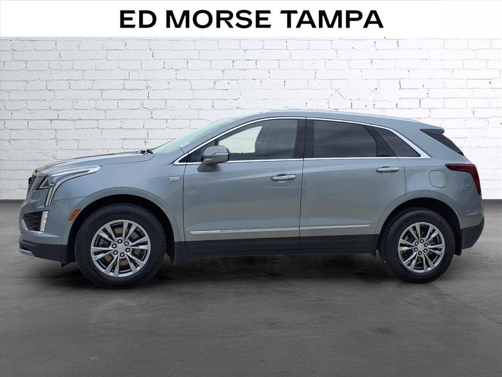 Used 2023 Cadillac XT5 Premium Luxury FWD image 2