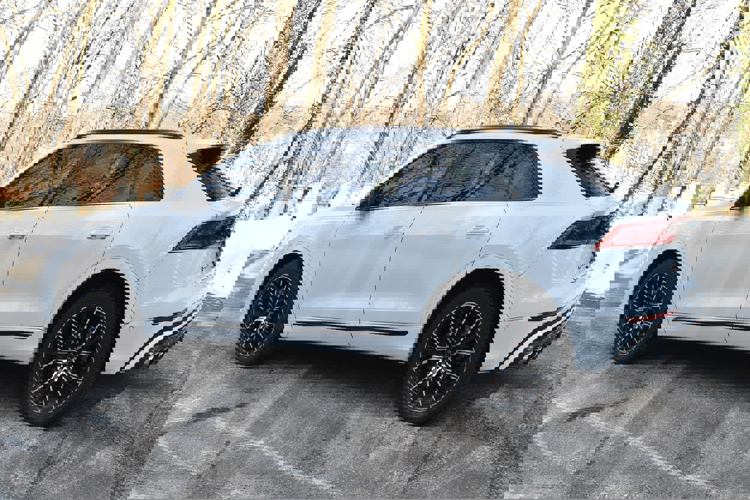 Used 2020 Audi SQ8 Prestige w/ Prestige Package image 5