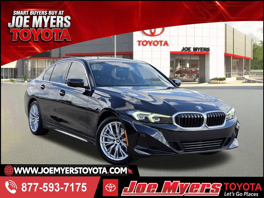 Used 2024 BMW 330i Sedan w/ Convenience Package
