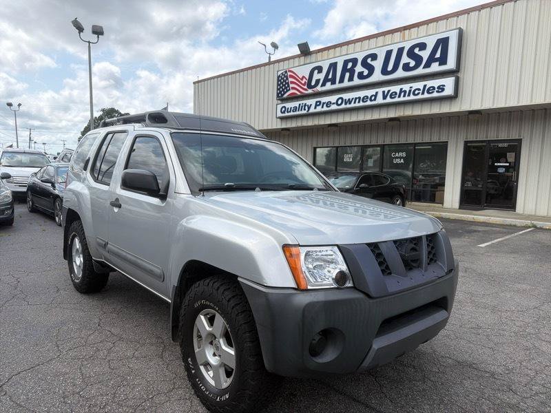Used 2006 Nissan Xterra S