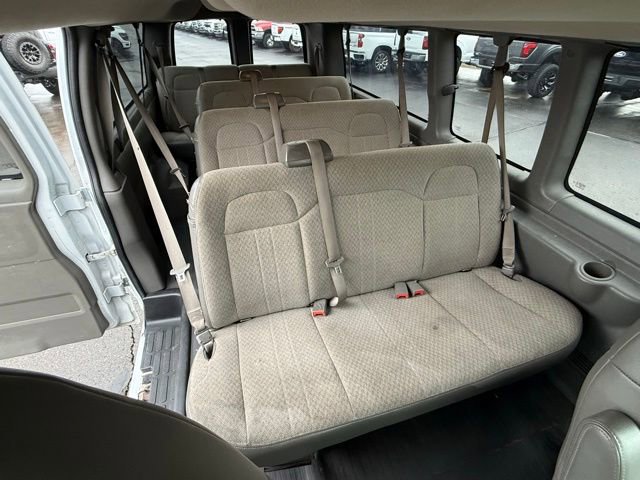 Used 2019 Chevrolet Express 3500 LS image 15