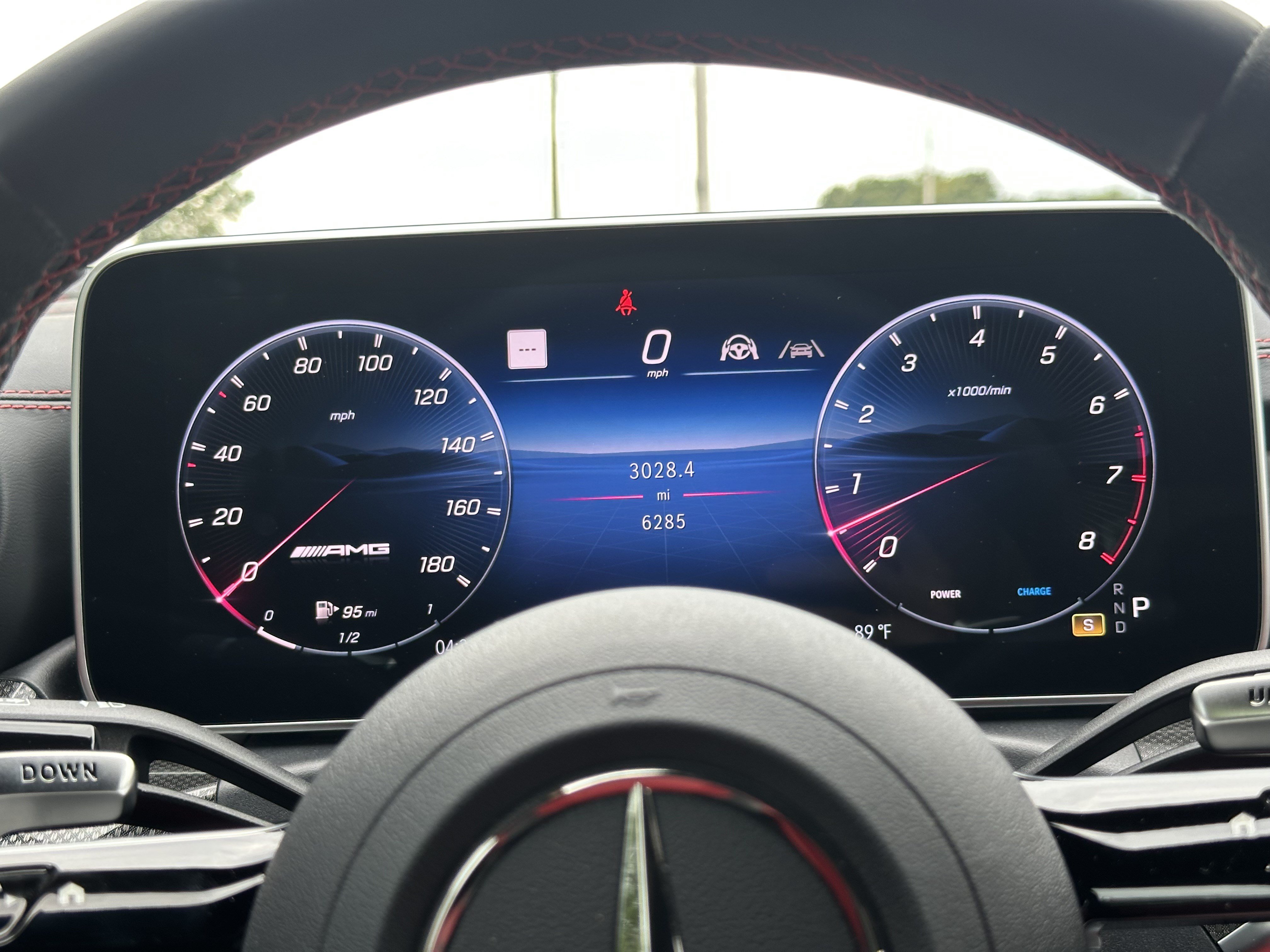 Used 2025 Mercedes-Benz CLE 53 AMG 4MATIC Coupe image 18