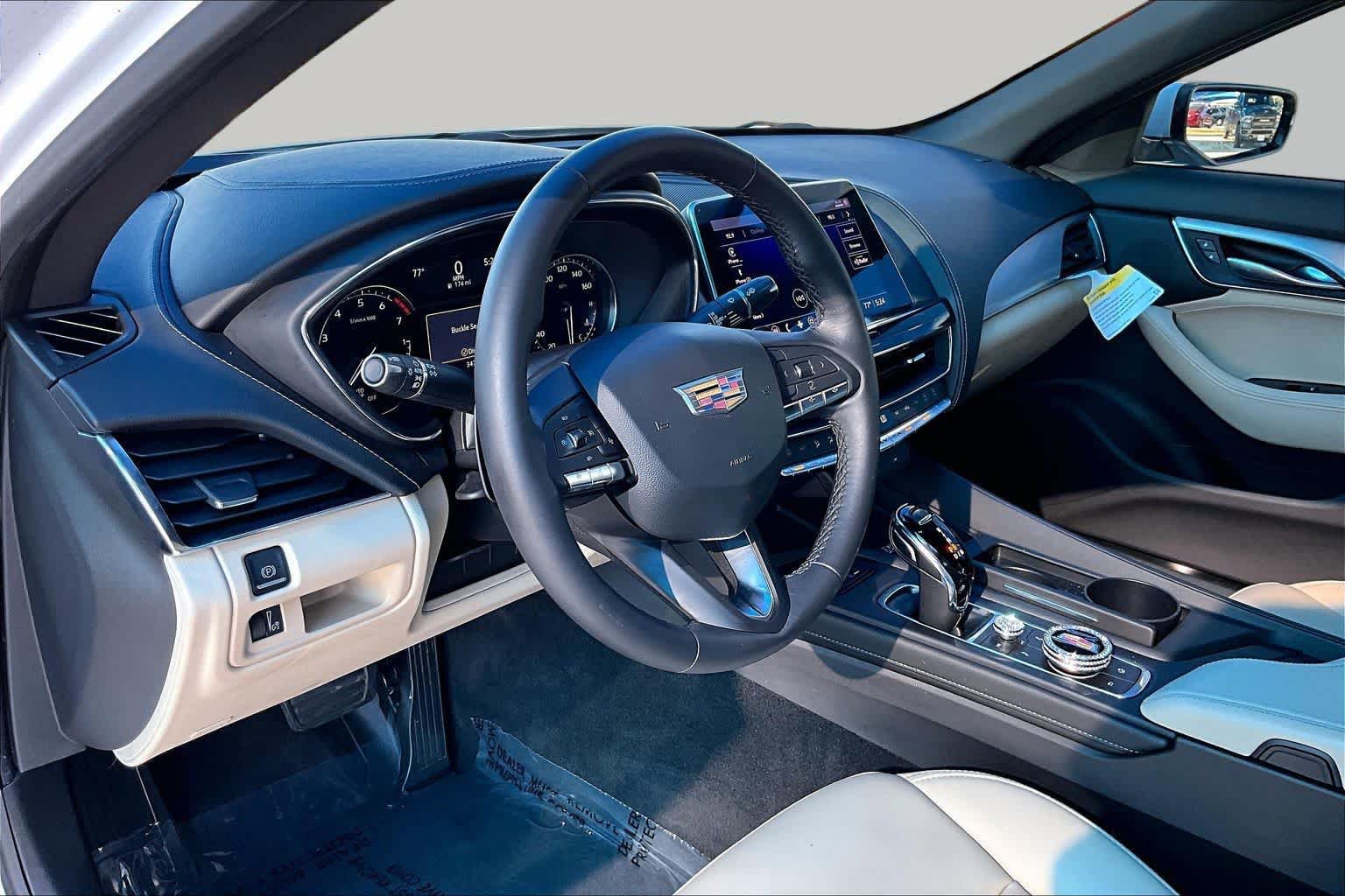 Used 2023 Cadillac CT5 Luxury RWD image 18