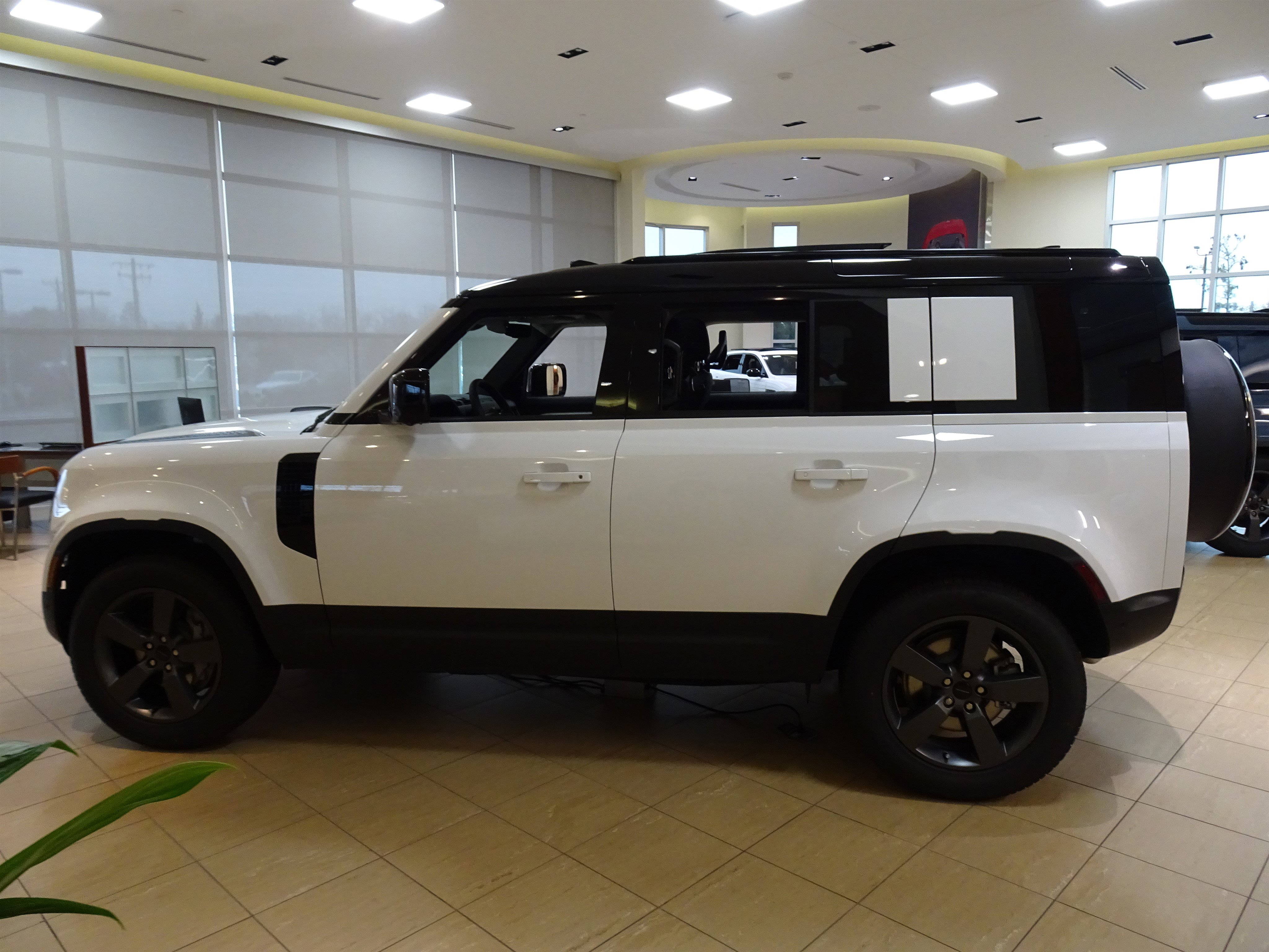 New 2026 Land Rover Defender 110 S image 9