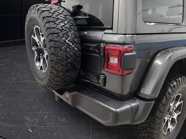 Used 2021 Jeep Wrangler Unlimited Rubicon AWD/4WD image 32