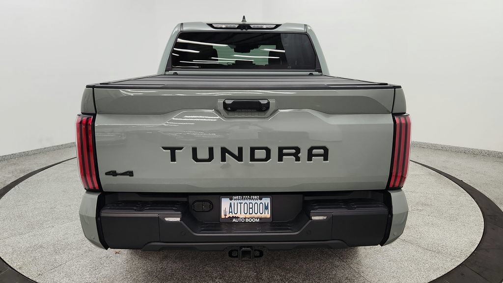 Used 2024 Toyota Tundra Limited AWD/4WD image 11
