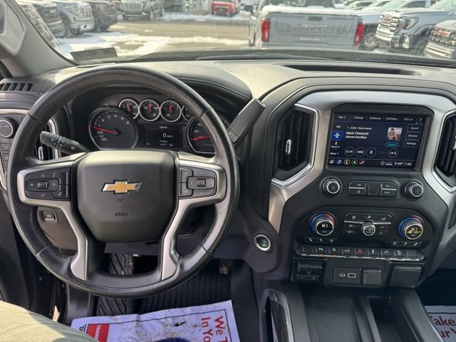 Used 2020 Chevrolet Silverado 1500 LTZ w/ LTZ Plus Package image 14