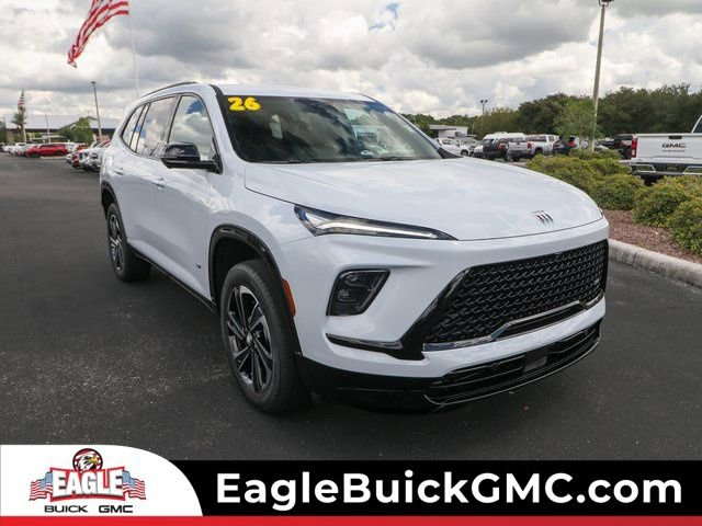 New 2026 Buick Enclave Sport Touring w/ Power Package