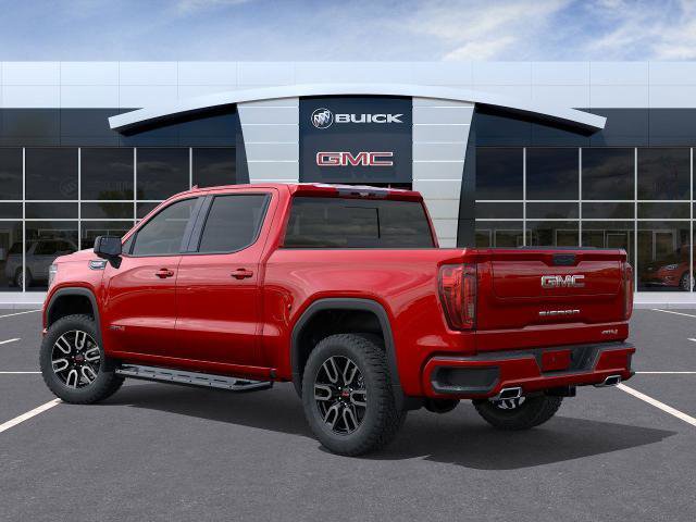 New 2026 GMC Sierra 1500 AT4 w/ AT4 Premium Package image 36